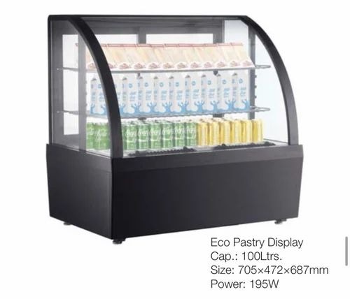 Tabletop Cold Display Counter