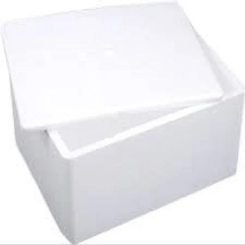 Thermocol Fish Box 