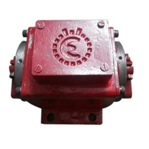 Unbalance Vibratory Motor