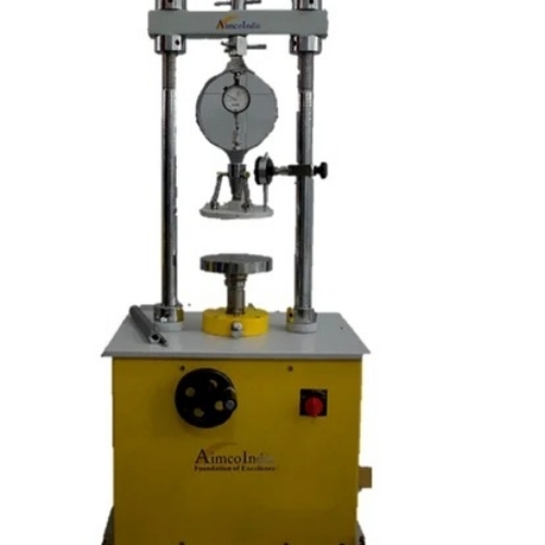 Unconfined Compression Test
