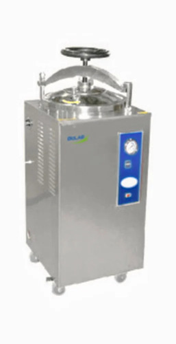 Vertical Autoclave - Color: Grey