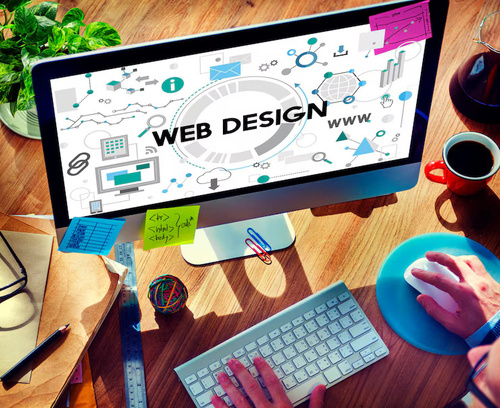 Website Designing Service By Online Rankers