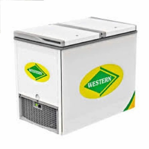 Western Deep Freezer Hard Top