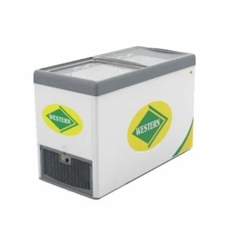 Western Glass Top Freezers