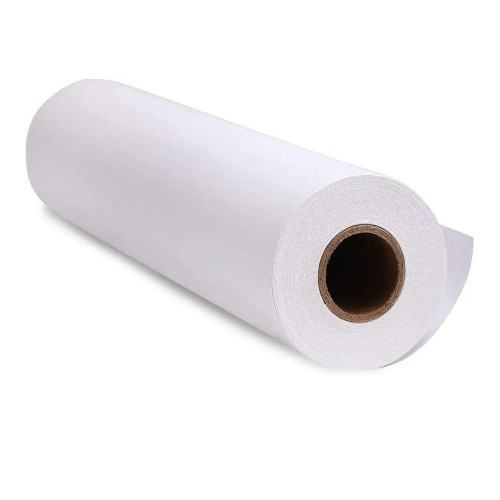 White Kraft Paper Roll