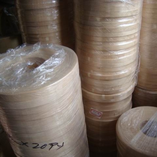 Wood Veneer Edge