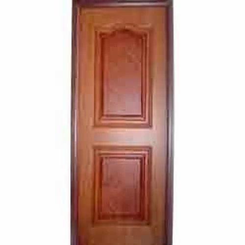 Wooden Single Door