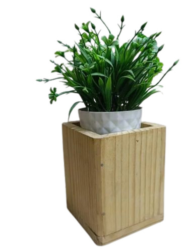 Wooden Planter