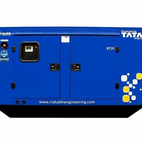 1850 Kva Dual Fuel System