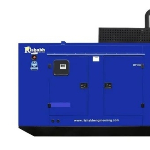 58.5kva Cpcb Generator