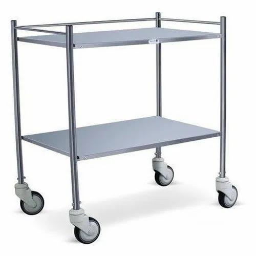 Bollards Instrument Trolley