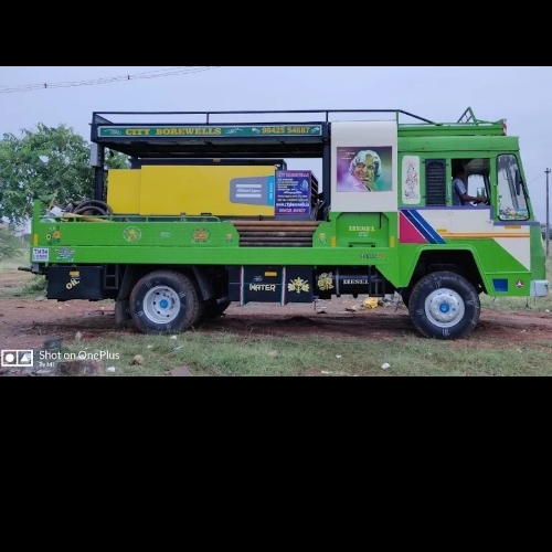 Borewell drilling