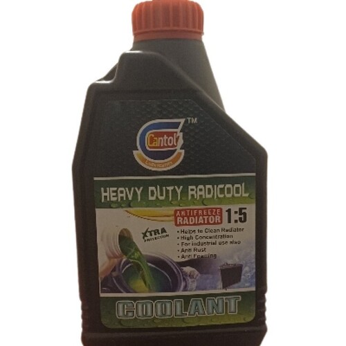 Car Coolant
