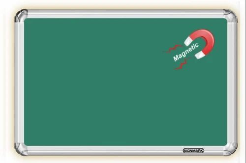 Ceramic Green Magnetic Board