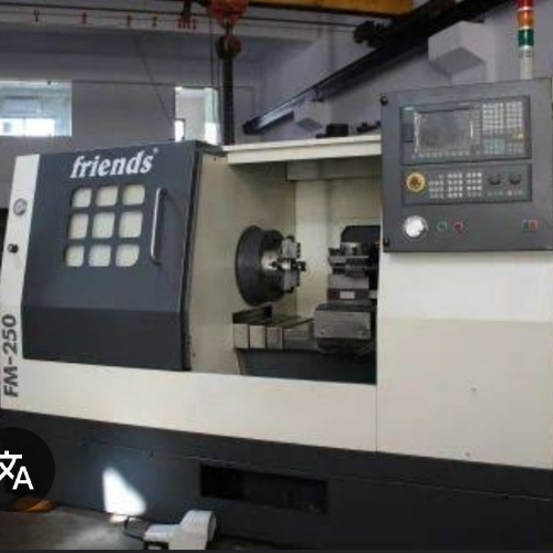 Cnc machine