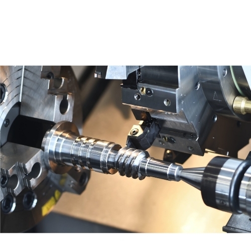 Cnc Machining Job Work