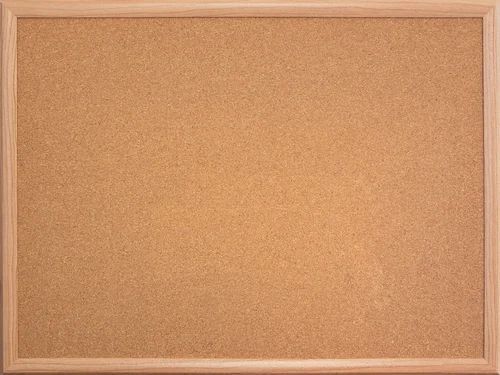 Cork Notice Board