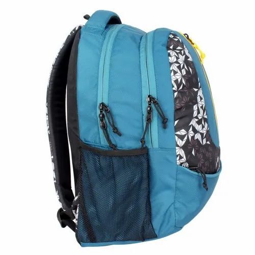 Designer Nylon Backpack 