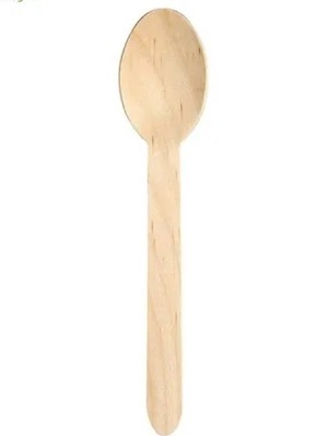 Disposable Wooden Spoons