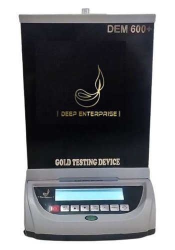 Gold Tester