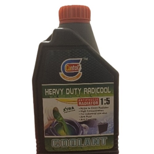 car coolant