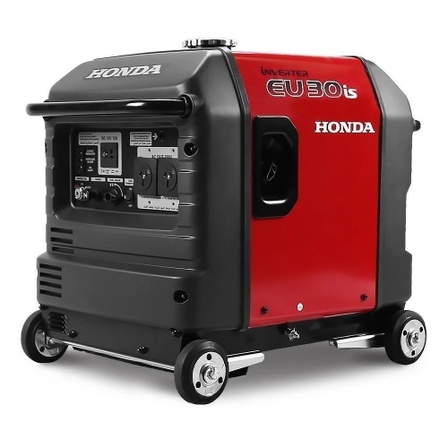 Honda self start generator