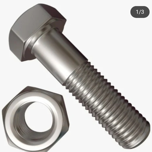 Ht Nut Bolt