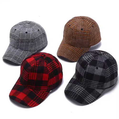 Imported Quality 3D Embroidered Cotton Baseball Cap - Color: Red