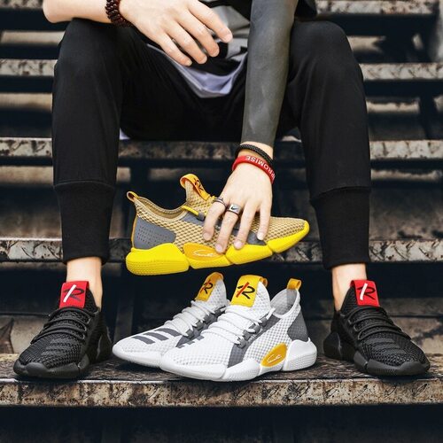 Imported Quality Men'A S Mesh Sports Shoes