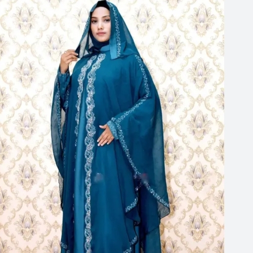 Kaftan Veil