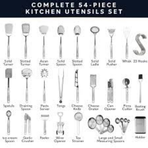 Kitchen Equipment