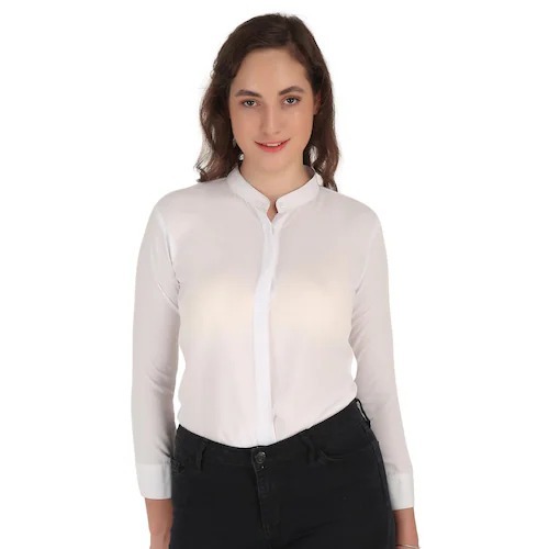 Ladies Formal Shirt - Age Group: All