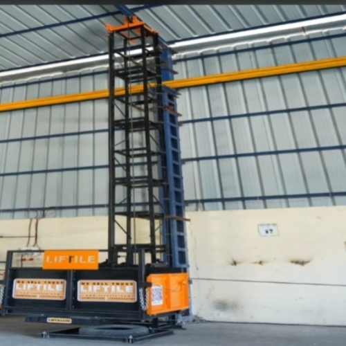 LIFTILE'S Construction Lift ( Tower Hoist )