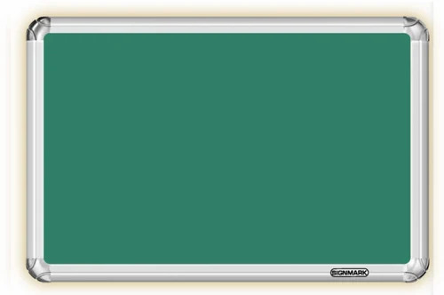 Magnetic Green Chalk Board