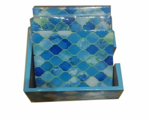 Mdf Tea Coasters