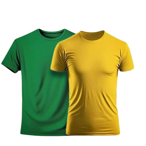 Plain Cotton T Shirt