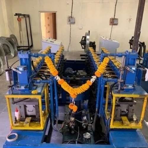 Pop Roll Forming Machine