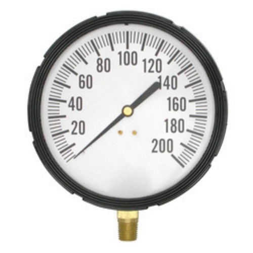 Pressure Gauge 