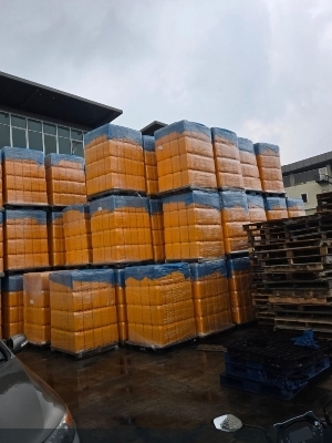 Refined Palm Oil - Grade: A