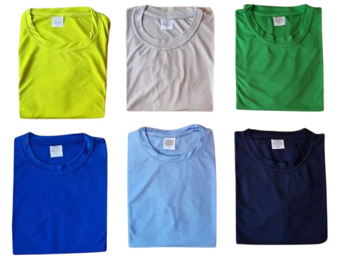 Round Neck T Shirts