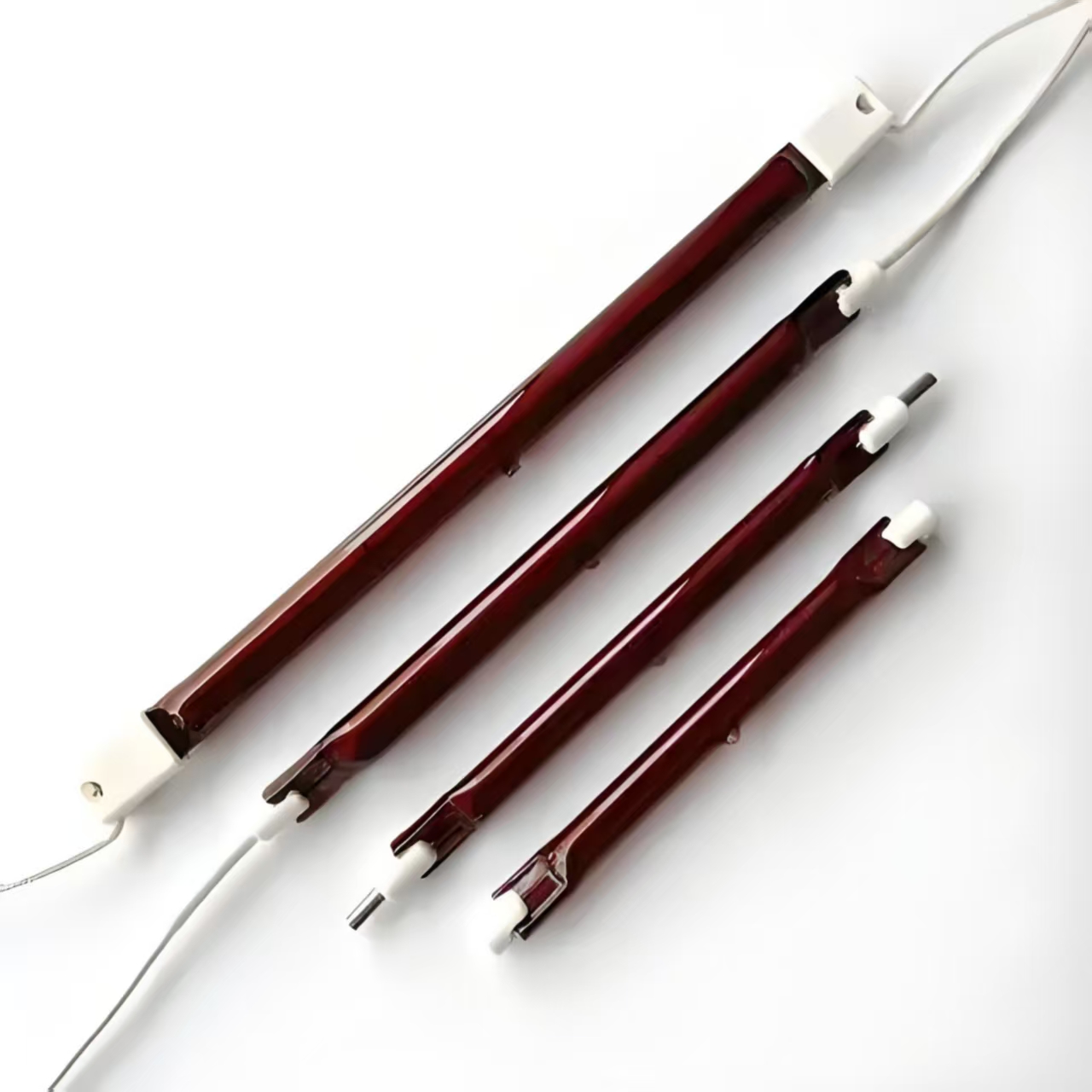 Ruby Halogen Heating Lamp