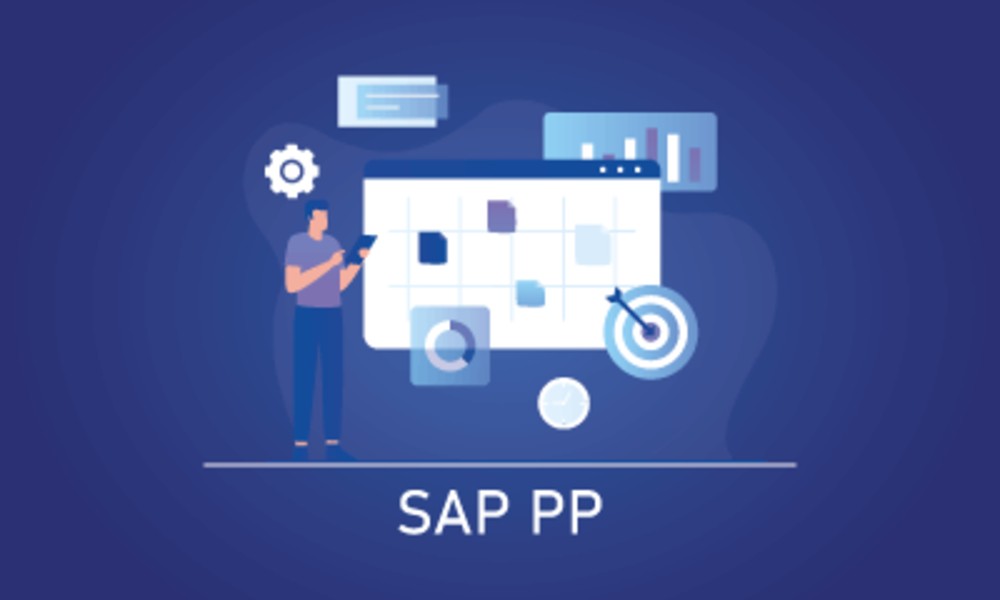 Sap Pp (Production Planning) Certified Course
