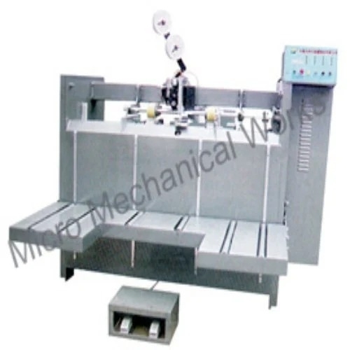 Semi Auto Stitcher