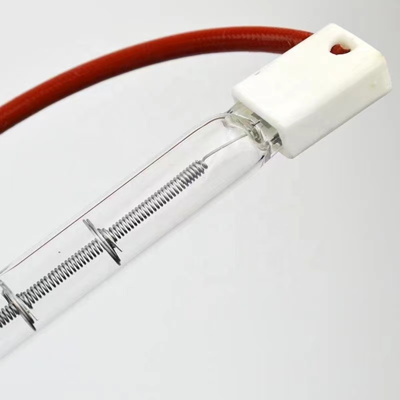 Shortwave Infrared Industrial Halogen Heating Lamp