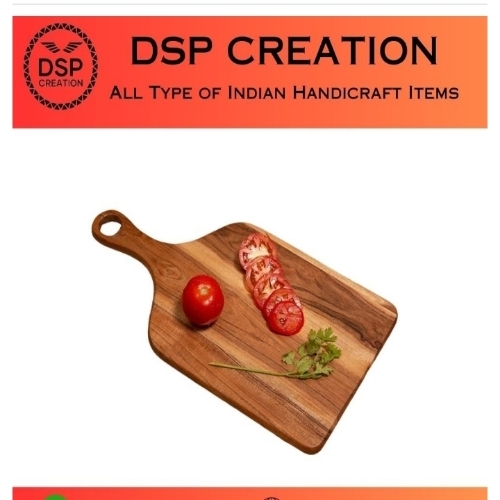 Wood Chopping Board