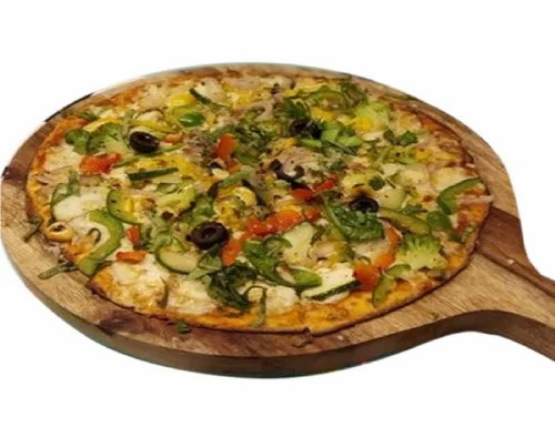 Wooden Pizza Serving Tray