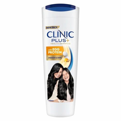 175ml Clinic Plus Strength Shine Shampoo