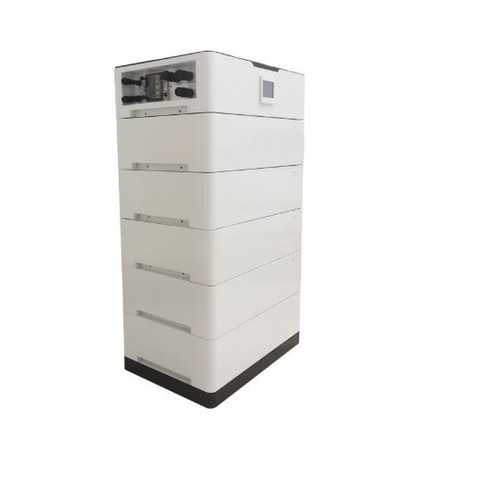 24KWH 48V Lithium LiFePO4 Battery Stackable for Home Solar Energy Storage