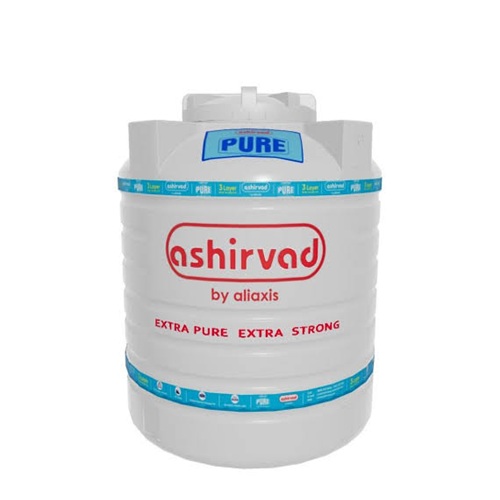 500 Liter Ashirvad Water Tank