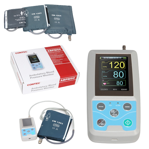 Abpm50 Ambulatory Bp Monitor